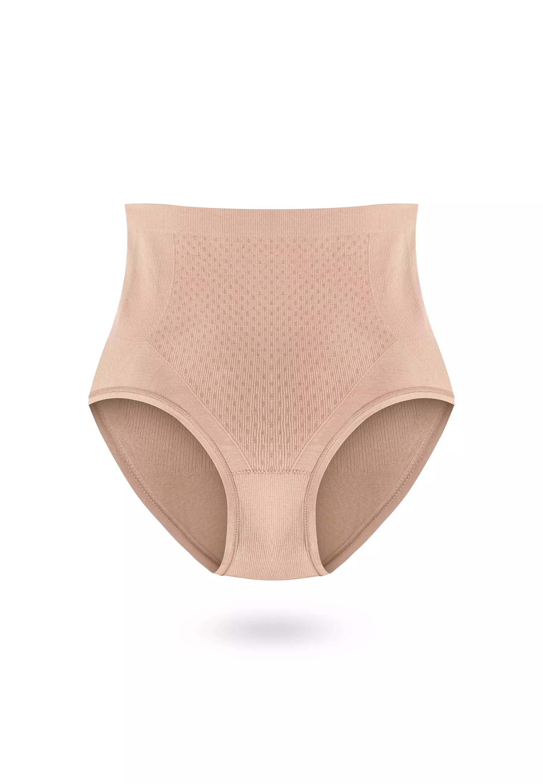 YouHave ( You've ) 3PCS Celana Dalam Korset High Waist Highwaist Jumbo Panty CD Maxi Wanita Panty Underwear Wanita Women Panty Rajut 300088