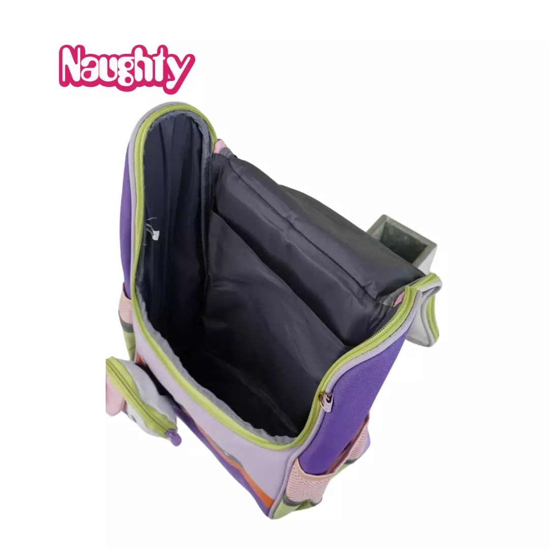 Tas Ransel Anak Unisex Sekolah Tk Paud Backpack Ishma G666 2409009 Naughty Accessories