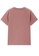 Giordano pink Women's Cotton Crew Neck Short Sleeve Print Tee 05392214 33E3AAA47D62C9GS_3