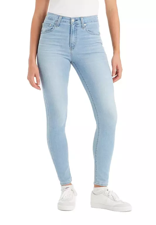 Levi’s® Women's 721 High-Rise Skinny Jeans (18882-0698)
