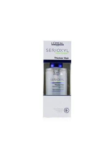 L'Oréal L'ORÉAL - Professionnel Serioxyl Intra-Cylane Thicker Hair (Fibre Thickening Serum) 90ml/3.04oz 72DF7BE6398B2FGS_1
