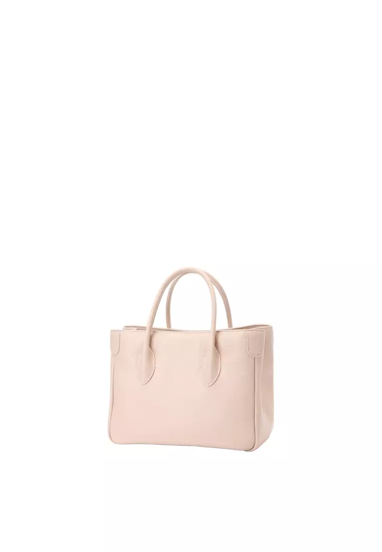 GRANVILLE II Tote - Peach Pink