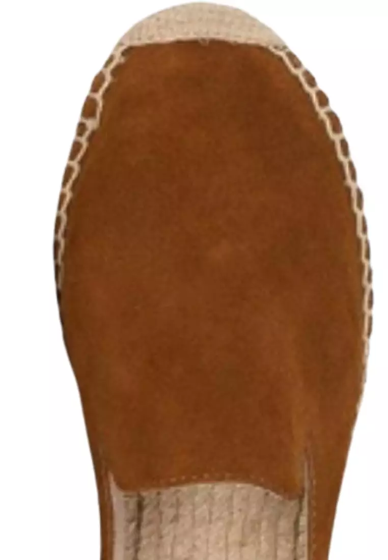 Lumen Slippers Brown