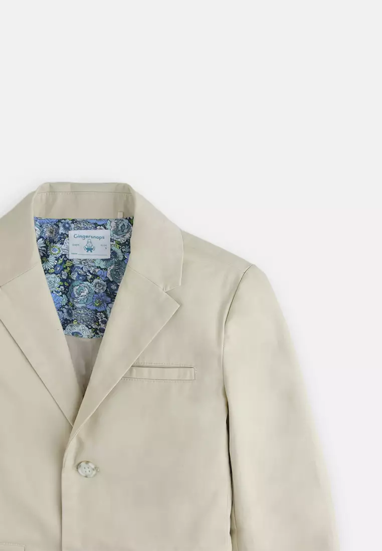 Buy Gingersnaps Boys Suit Jacket 2025 Online ZALORA Philippines