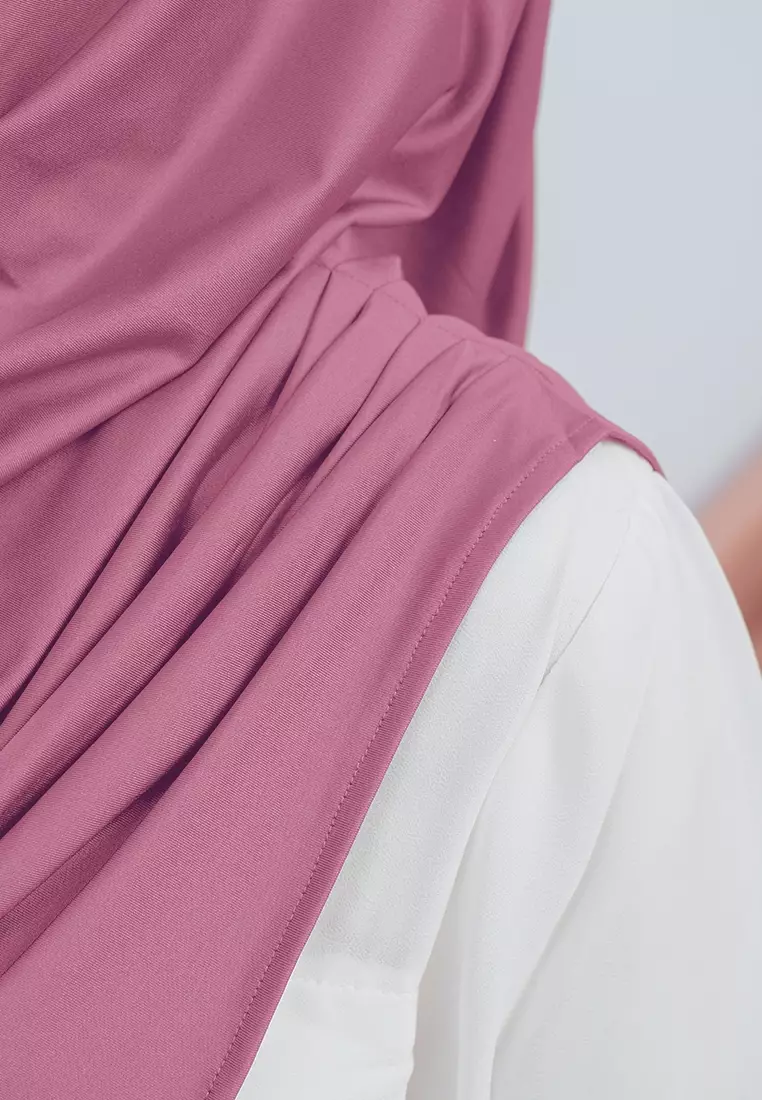 HIJAB INSTAN VALEEQA - FUSCHIA