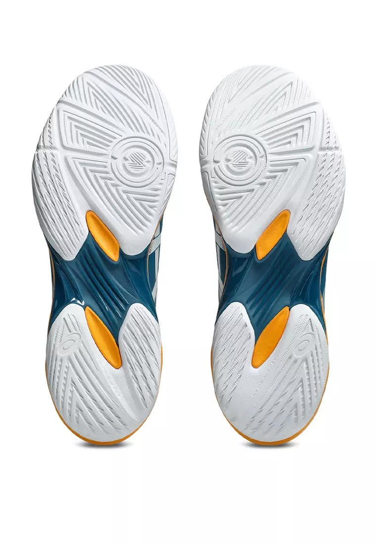 Asics Men Gel-Rocket 12 Standard-1071A116.402