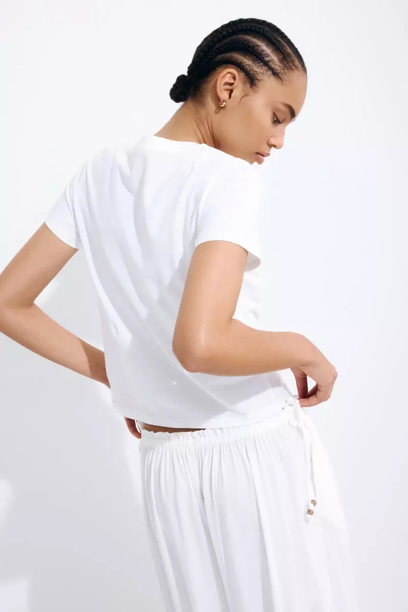 Printed T-shirt