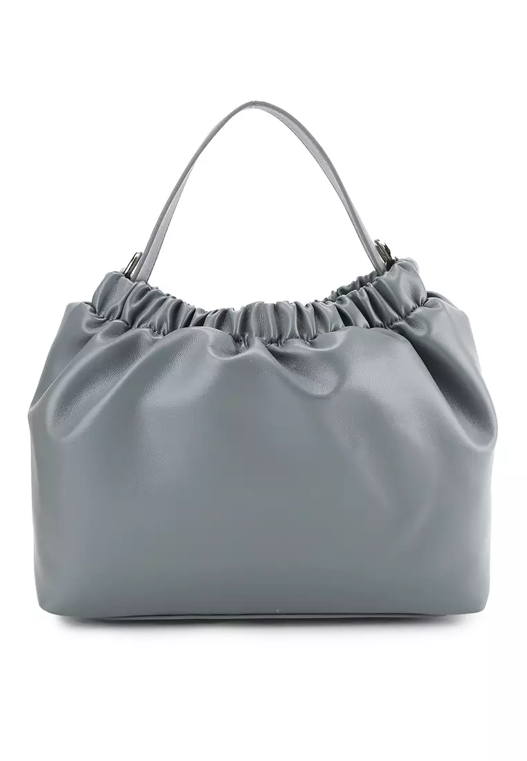 Zoe Top Handle Bag (L)