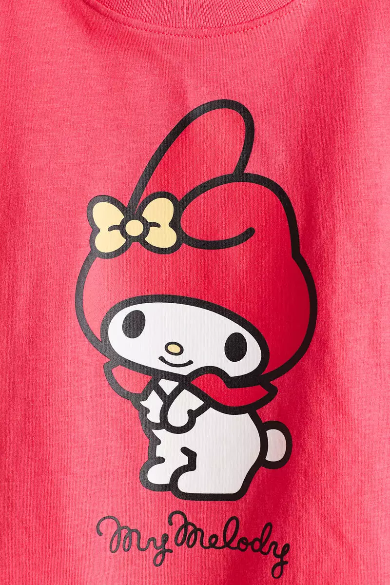 Printed T-shirt