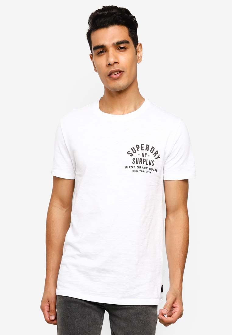 Surplus Goods Graphic Tee
