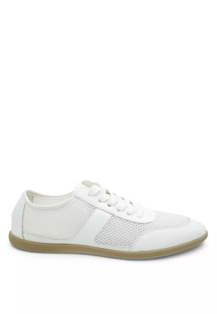 Women Lace Up Lifestyle Sneakers - 260160402