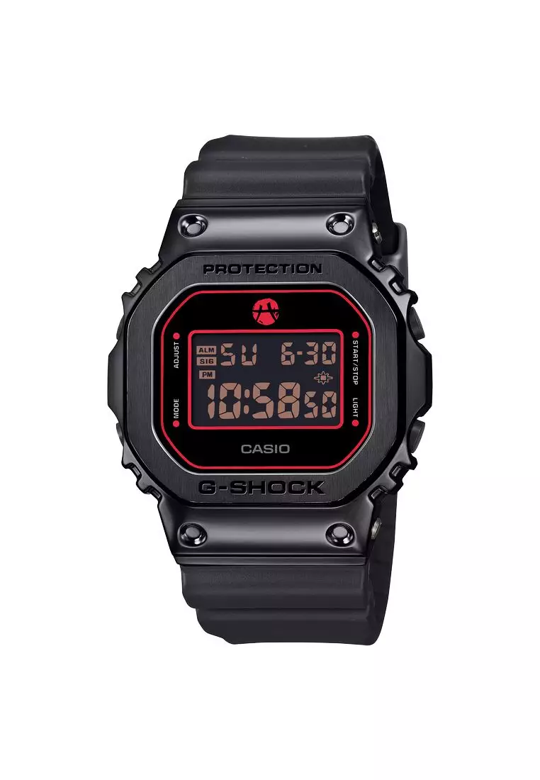 CASIO G-SHOCK METAL x RUI HACHIMURA Limited Edition GM-5600RH-1