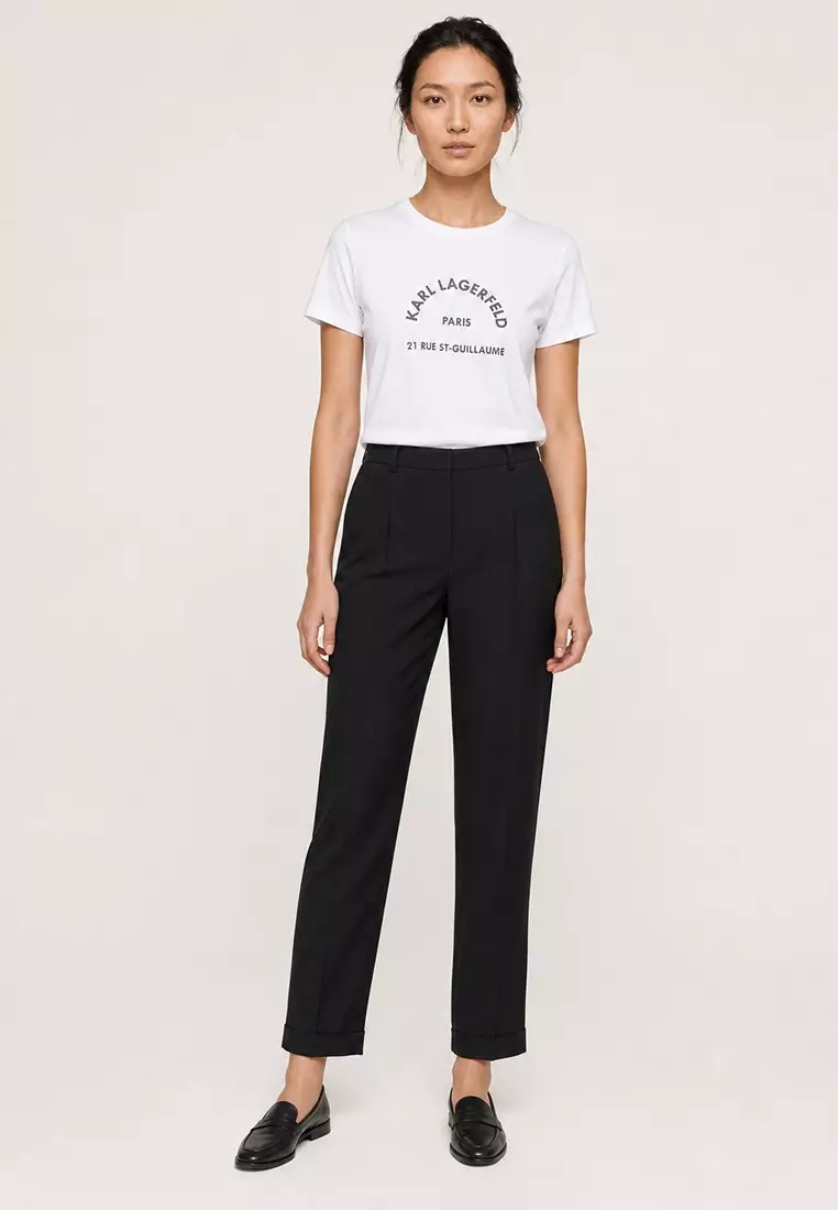 Rue St-Guillaume Glitter T-Shirt