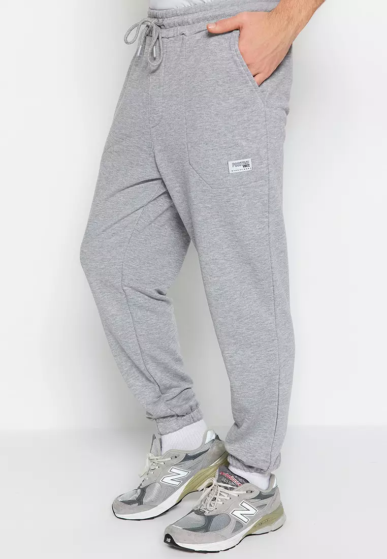 Trendyol Long Sweatpants 2024 Buy Trendyol Online ZALORA Hong Kong