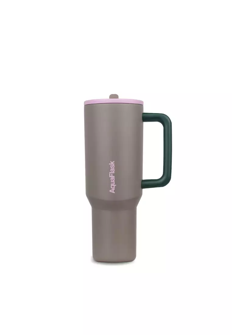 40oz Oat Latte Quench Collection Stainless Steel Water Bottle