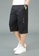 Twenty Eight Shoes black VANSA Loose Casual Cropped Trousers VCM-St8816 BFD1FAAA63FE31GS_2
