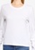 GAP white Long Sleeves T-Shirt 17A2DAA189BF9CGS_3