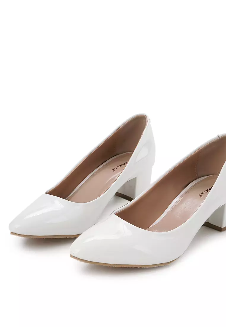 Lotus Sepatu Pantofel Wanita Kantor Pumps