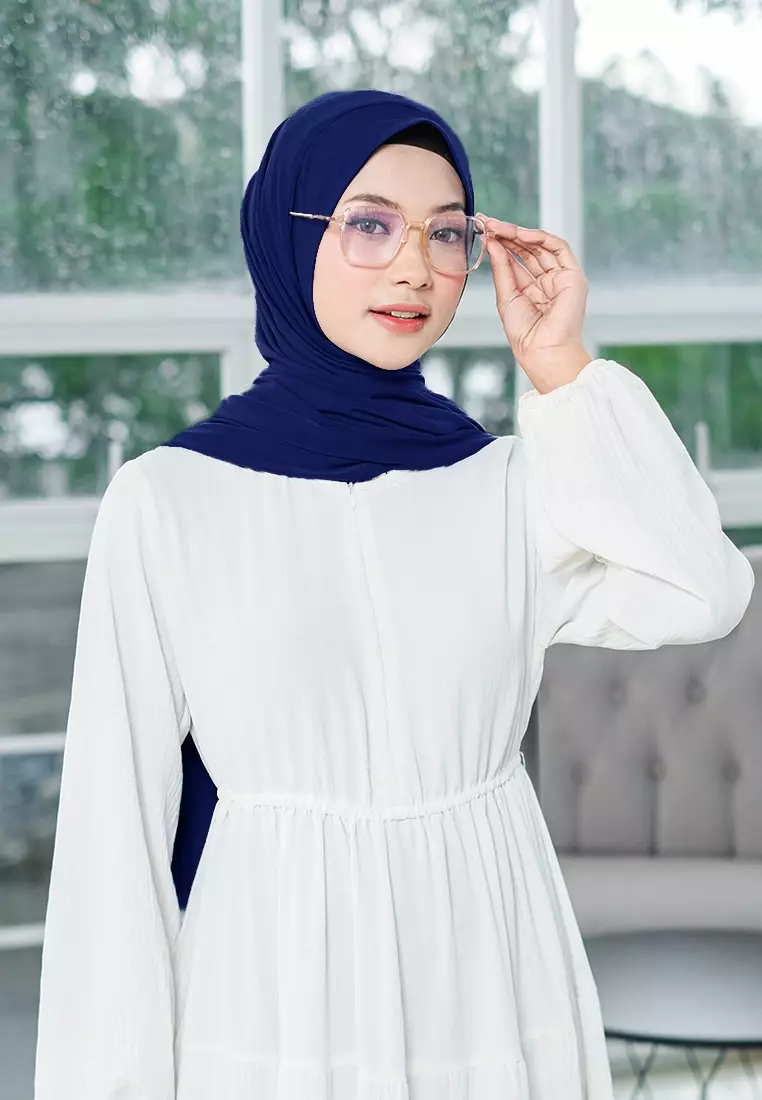HIJAB INSTAN ZENYA - NAVY