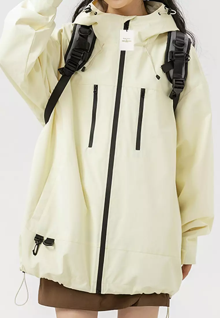 Outdoor Hiking Utility Jacket CYJK9286