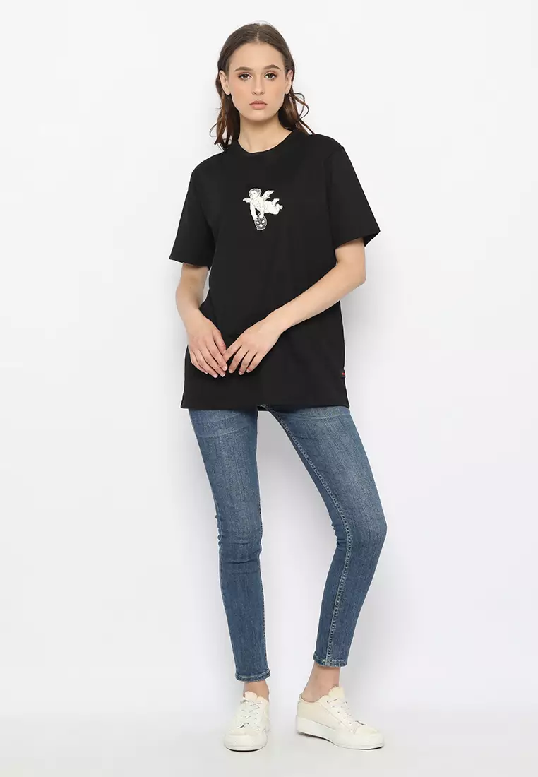 Kaos Unisex Cupid Ski Mask 1143