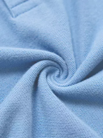 Kale Park Blue / Kaos Polo Pria Lengan Pendek Kerah / Polo Shirt Slim Fit