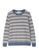 A-IN GIRLS multi Fashion Round Neck Striped Sweater D60D8AADF0E242GS_4