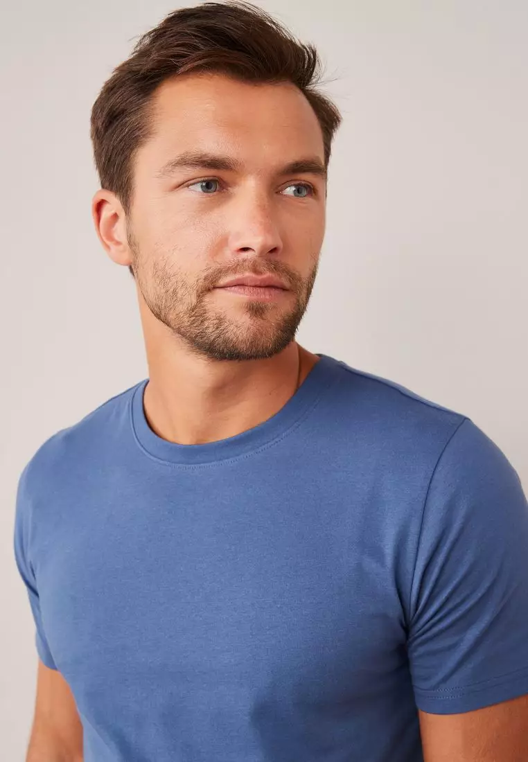Buy NEXT Essential TShirt Slim Fit 2024 Online ZALORA