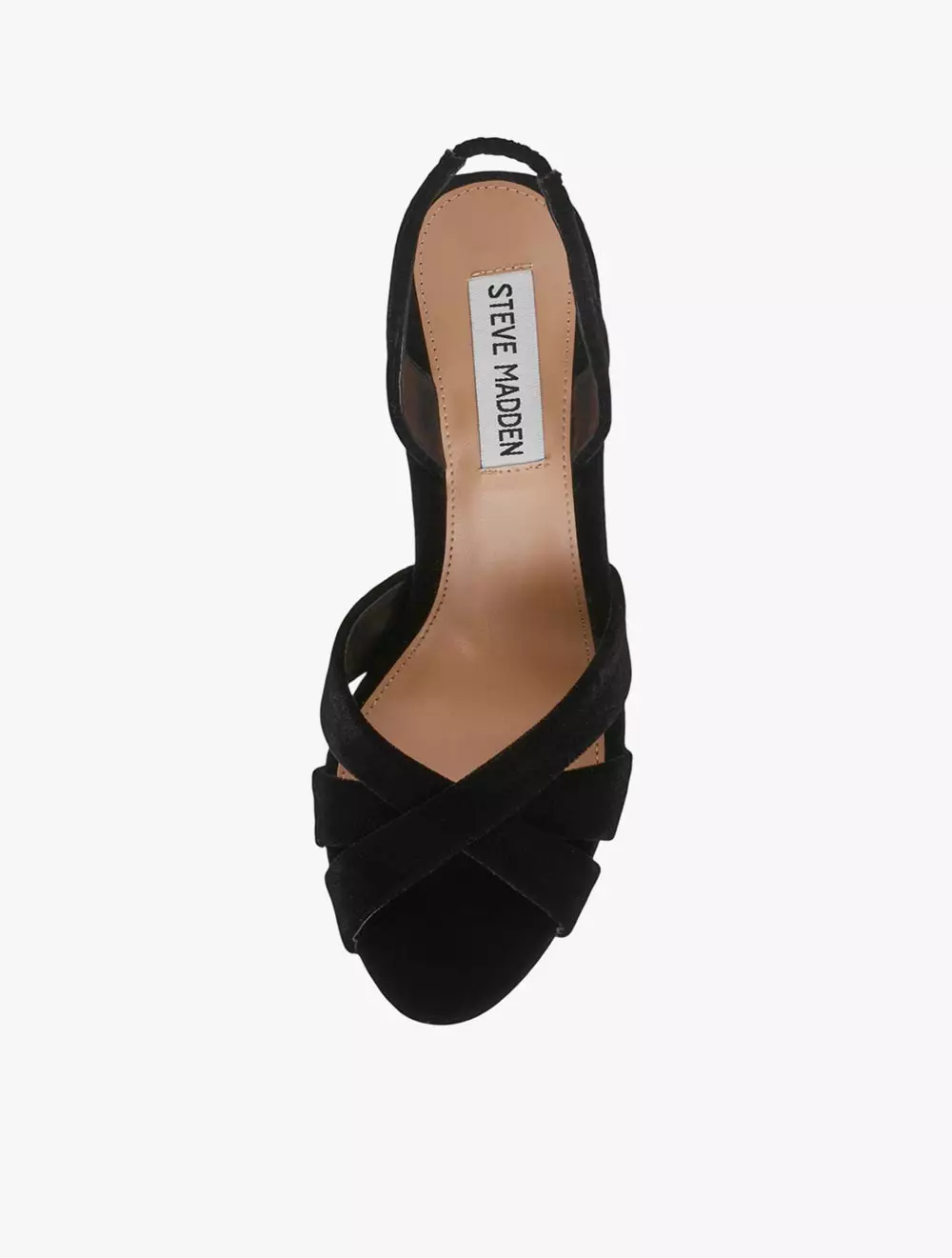 Steve Madden TROPHIES Women's Heels - Black