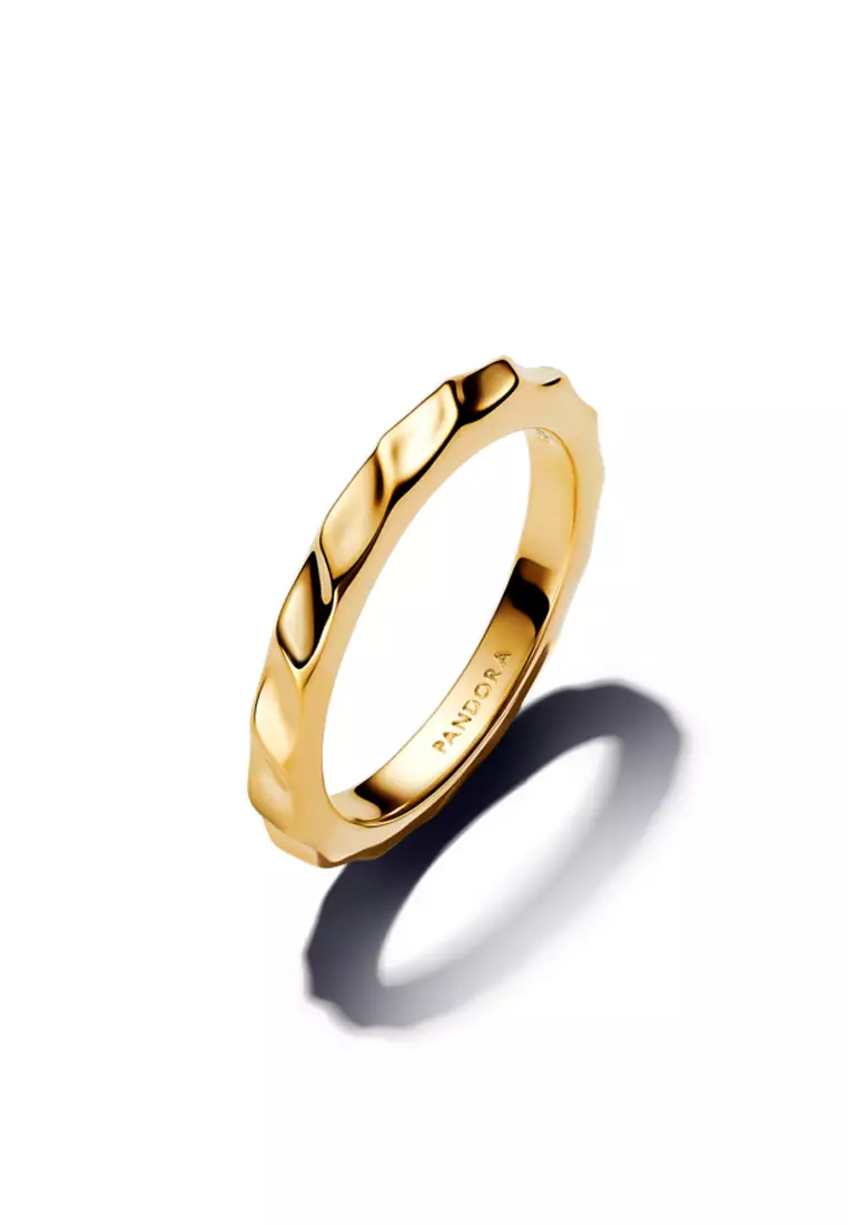 Pandora Gold Plated Ring Tarnish 14k Gold Do Pandora Rose Gold