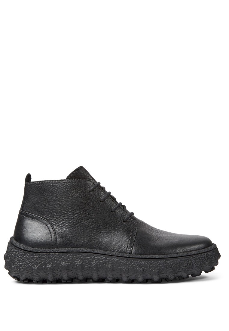 CAMPER Men Desert Boot /GROUND /black-K300330-001