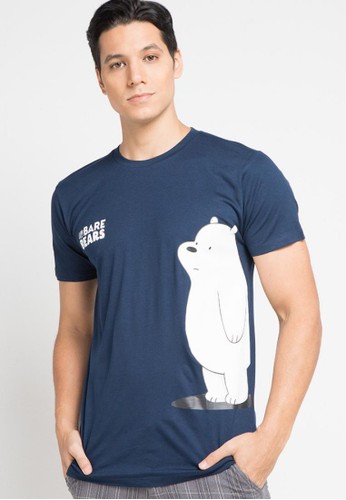 Third Day Third Day MTE89 WBB ice bear stand nvy Kaos Navy 87049AAD235B8FGS_1