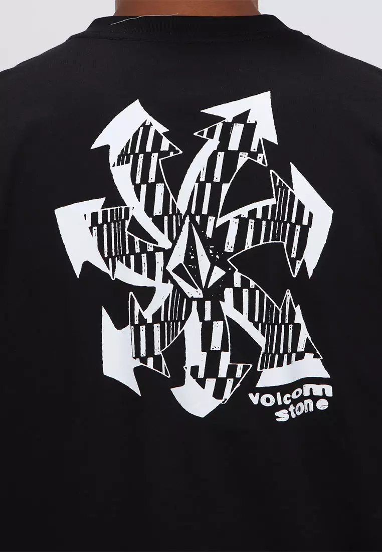 MLF TYPHOON SHORT SLEEVE TEE BLACK