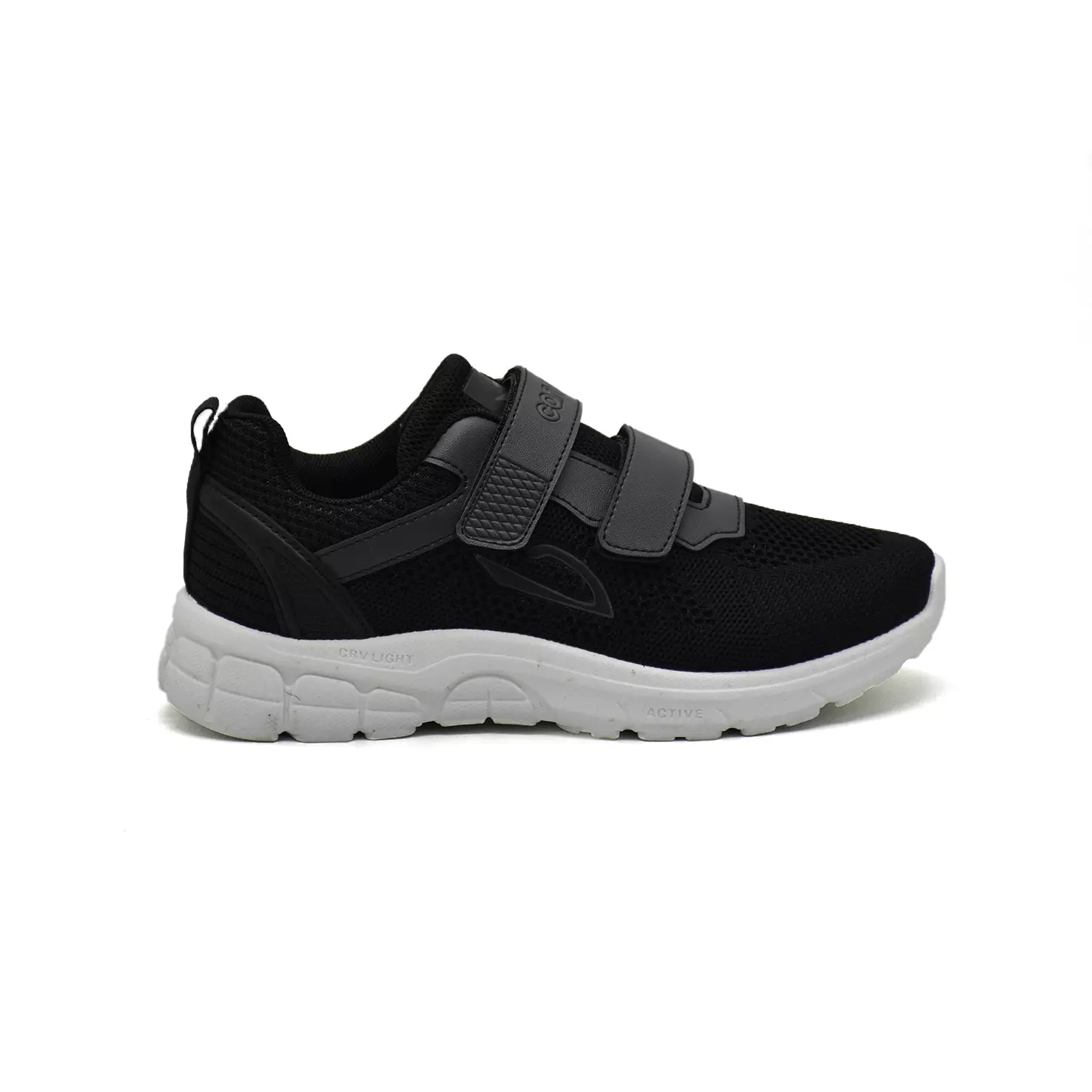 Carvil Sepatu Anak Borze-01 Black/White