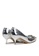Twenty Eight Shoes silver 5.5cm Metallic Evening and Bridal Shoes VP8188 16933SH7E9BF3AGS_4