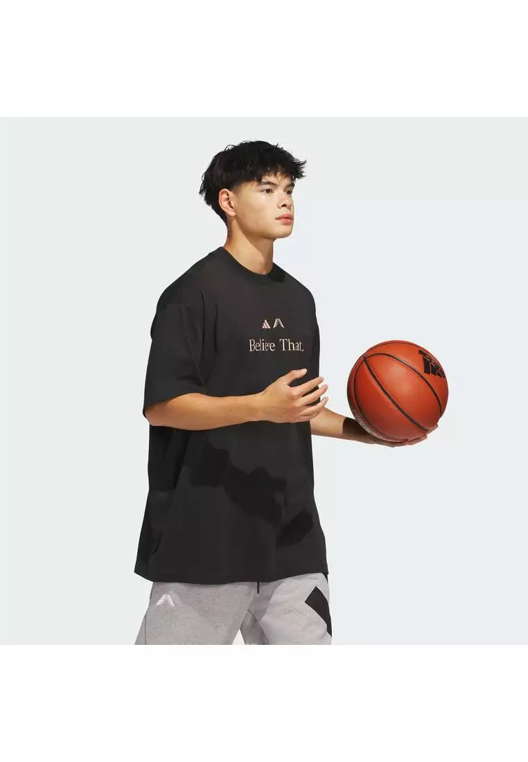 Anthony Edwards Believe That Tee