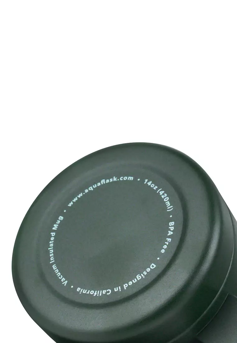 14oz Mug Moss Green V2