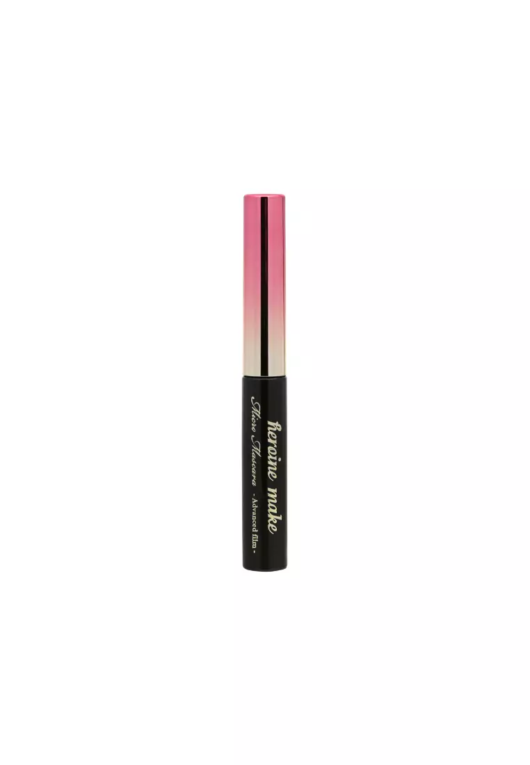 Kiss Me Kiss Me 纖細持久防水纖長睫毛液 易卸防水膜型 (4.5克) #01 黑色