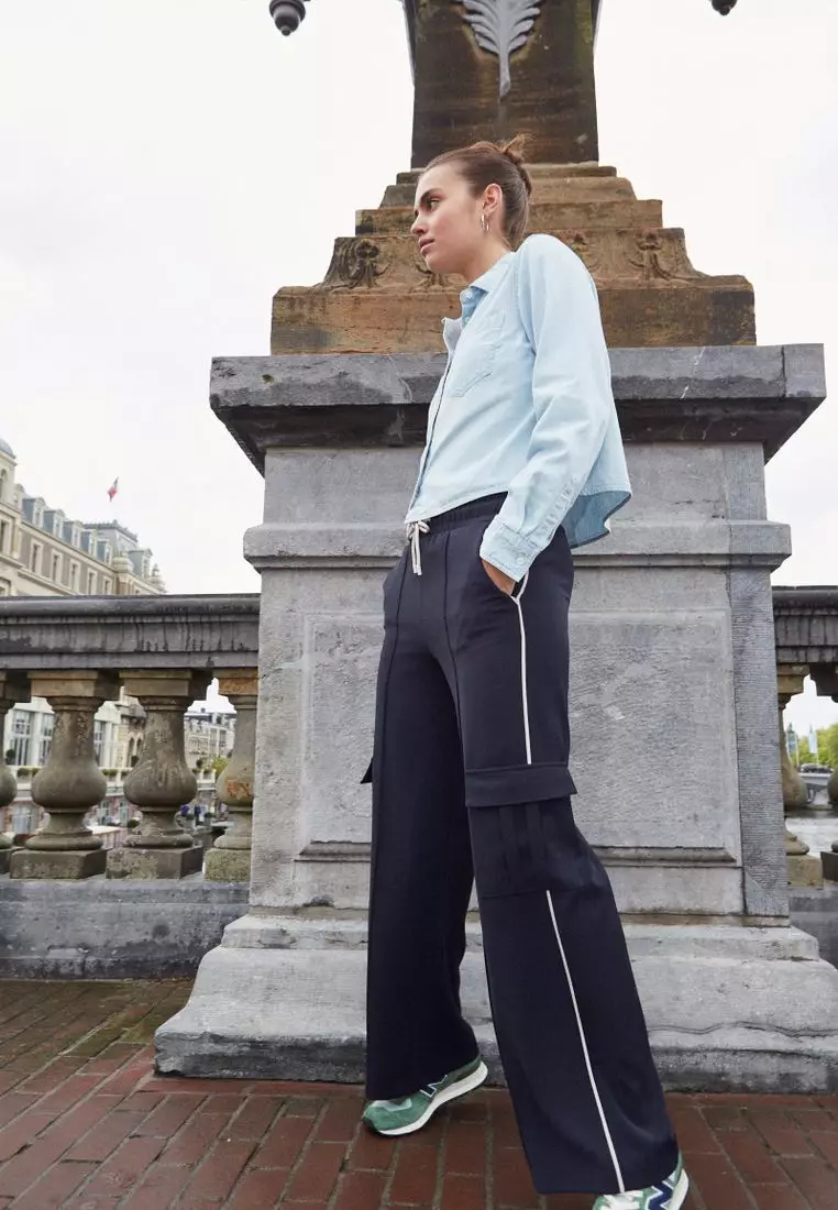 Next side stripe jeans best sale