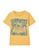 Cotton On Kids yellow Max Skater Short Sleeve Tee 86F7BKAC7BF7D5GS_1