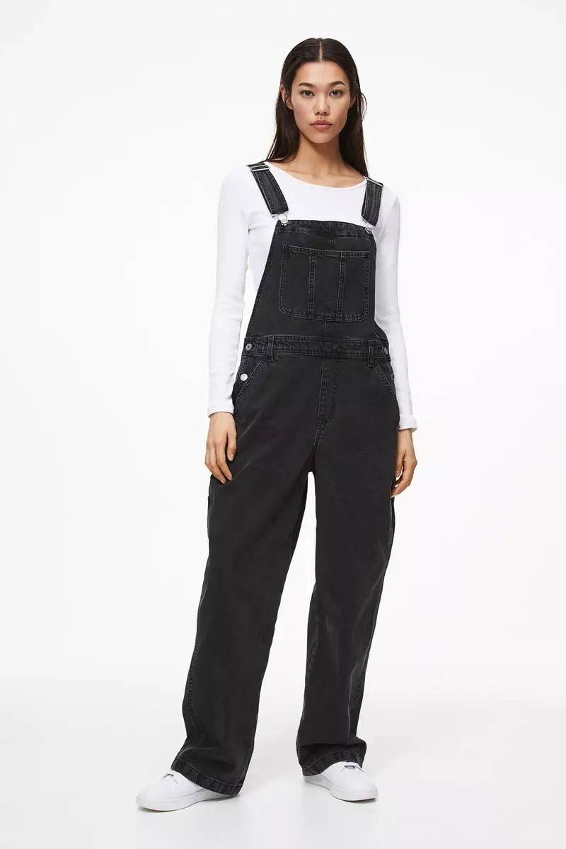 H&m overall online