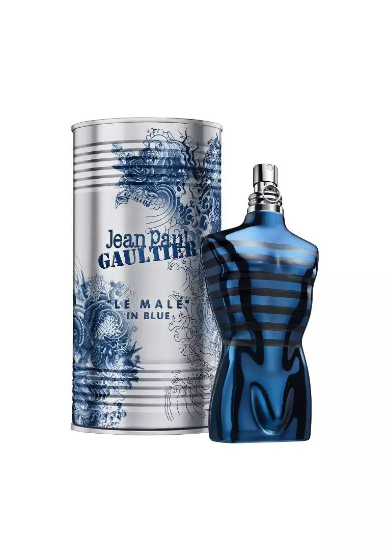 Jean Paul Gaultier Le Male In Blue Eau de Parfum 75ml