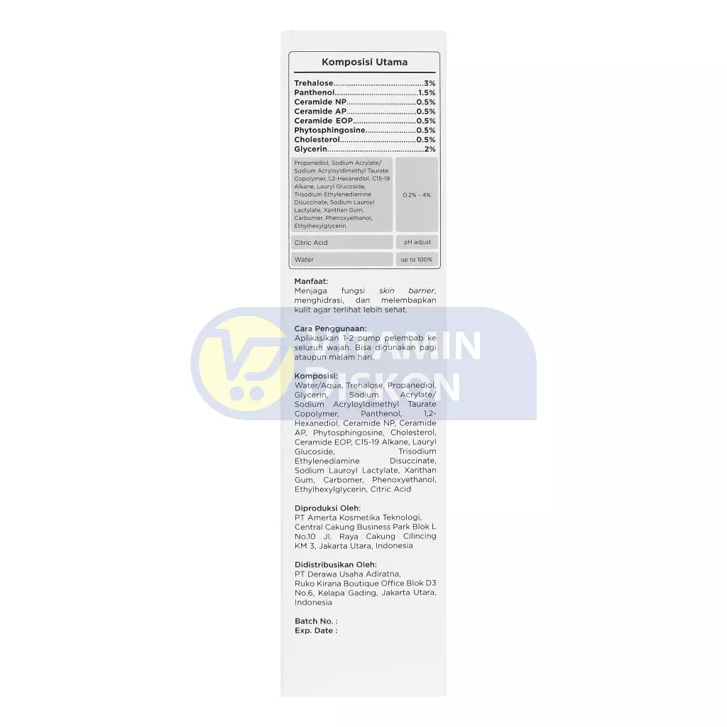 SKIN GAME KIND WATERY MOISTURIZER 30 ML