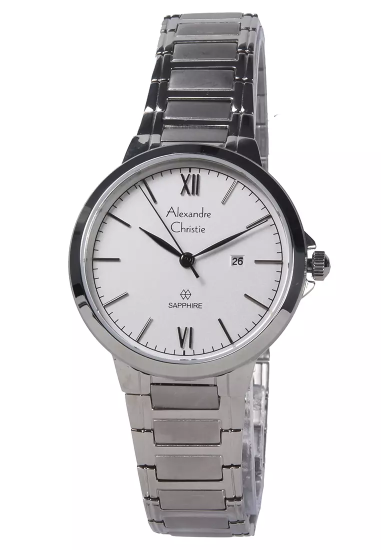 Reloj alexandre christie 2025 sapphire