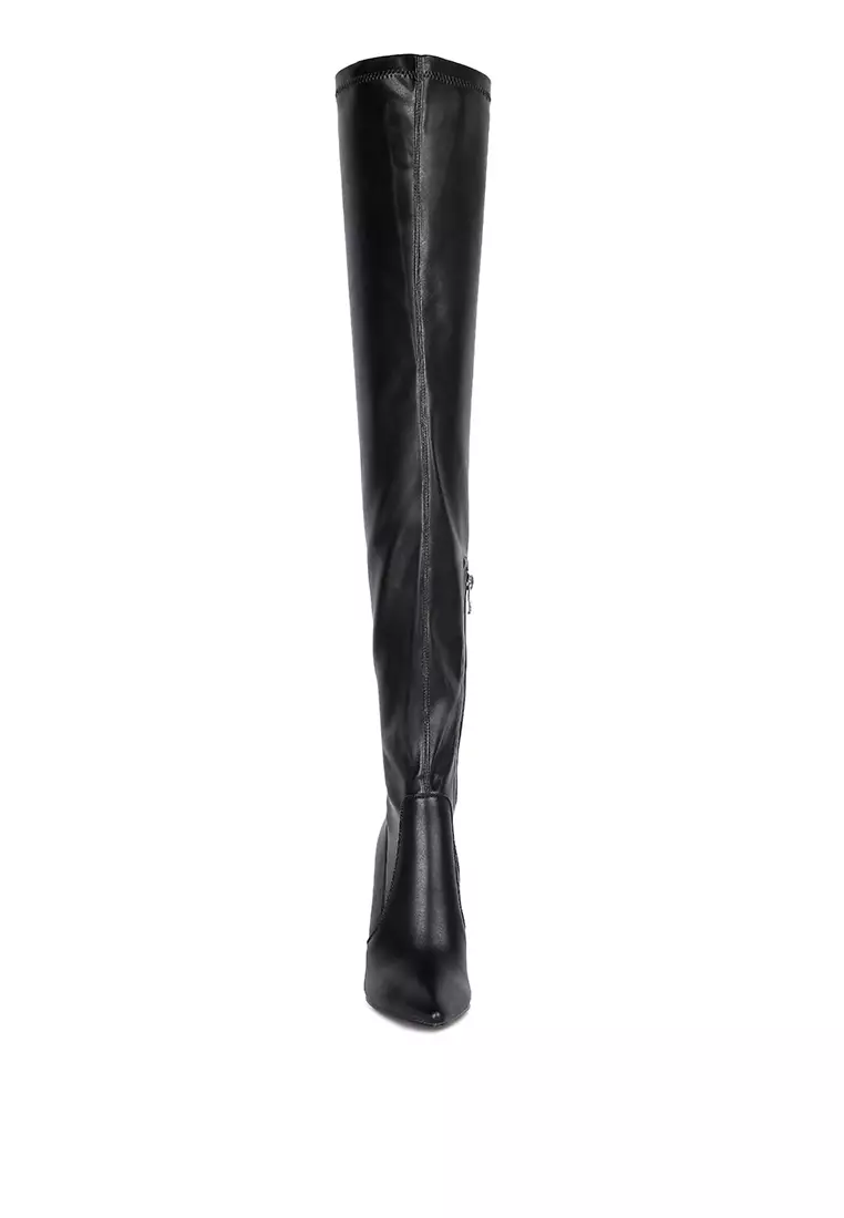 Really long boots 2025