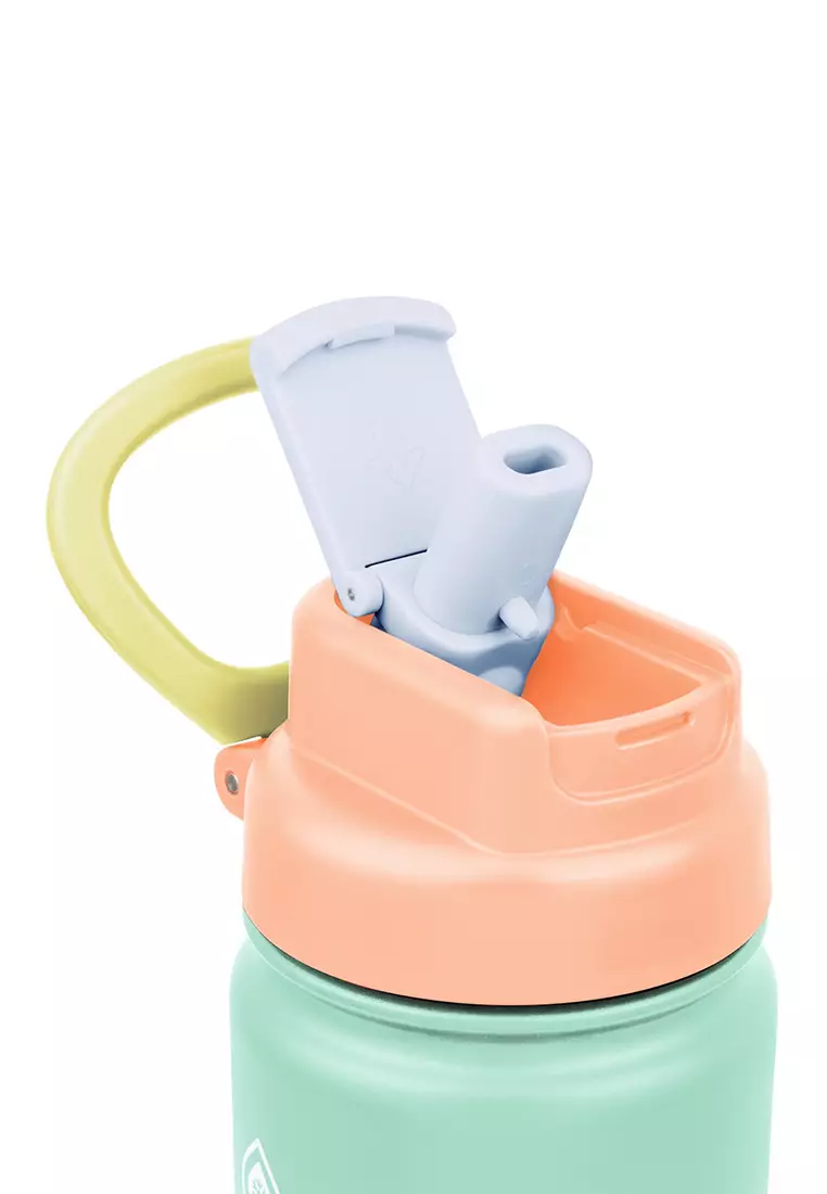 14oz-Bloom Colorwave Flip Sip Lid Collection