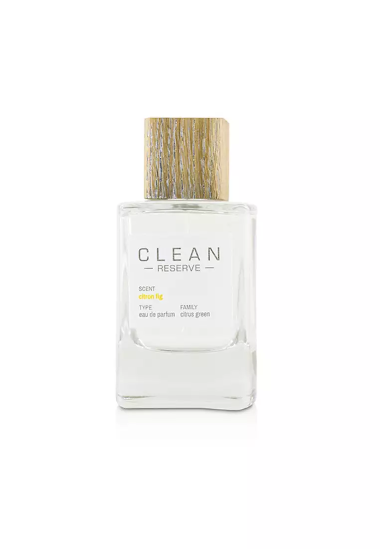 Clean CLEAN - Reserve Citron Fig Eau De Parfum Spray 100ml