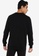 PUMA black Classics Embro Crew Neck Men's Sweatshirt 1B20AAAB9B9137GS_2