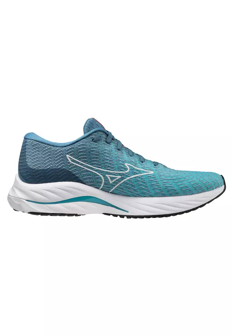 Discount on MIZUNO  shoes - SKU: Wave Rider 26 SSW Men J1GC227551 Running Shoes