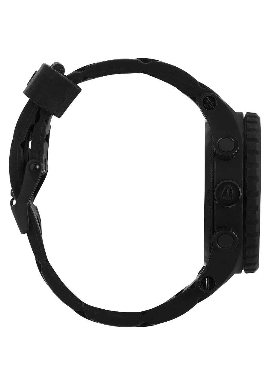 NIXON 42-20 CHRONO BLACK